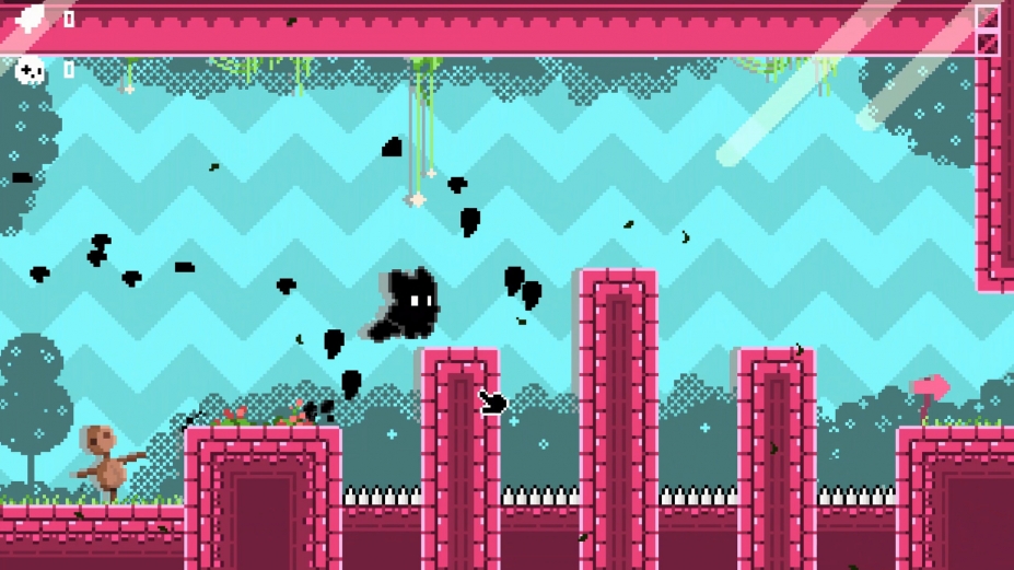 《轻灵跃影喵》游戏截图