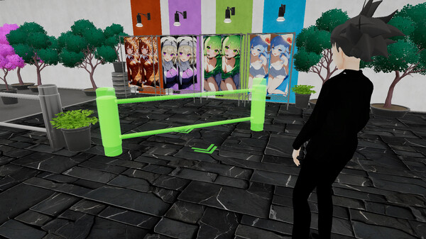 《店铺模拟器：外富枕头》游戏截图