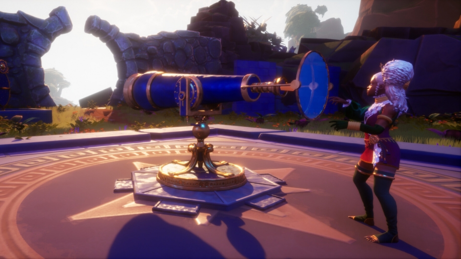 《Ascend》游戏截图