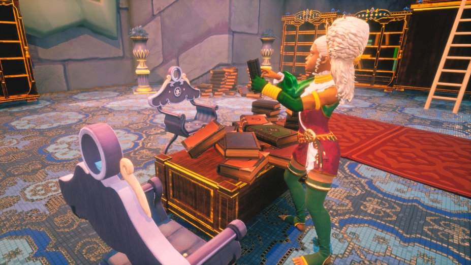 《Ascend》游戏截图