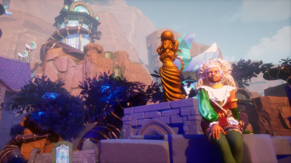 《Ascend》游戏截图