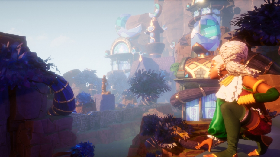 《Ascend》游戏截图