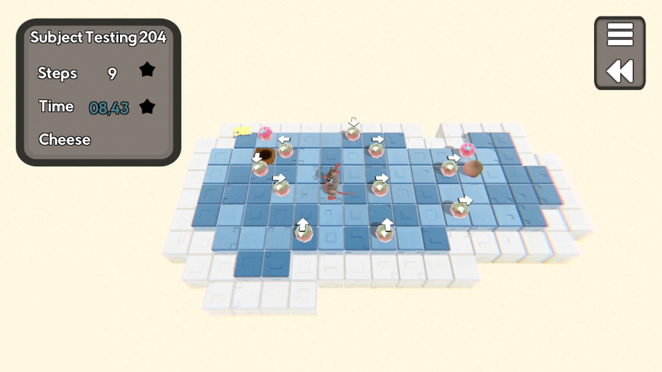 《拉蒂科益智冒险》游戏截图