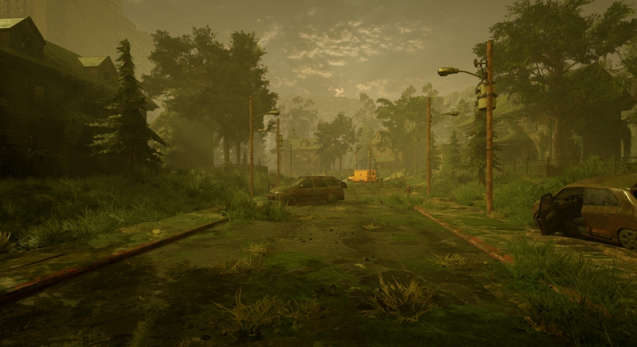 《天堂的继承人》游戏截图