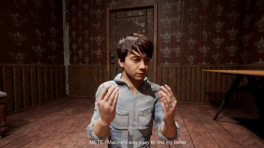 《天堂的继承人》游戏截图