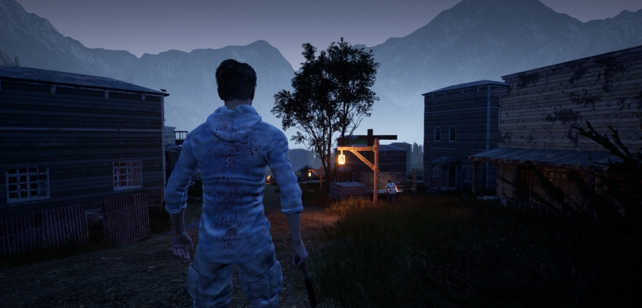 《天堂的继承人》游戏截图