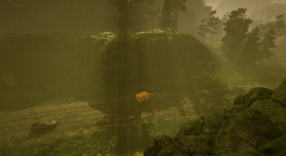 《天堂的继承人》游戏截图