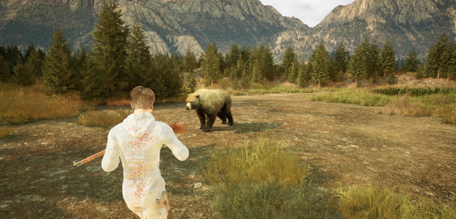 《天堂的继承人》游戏截图