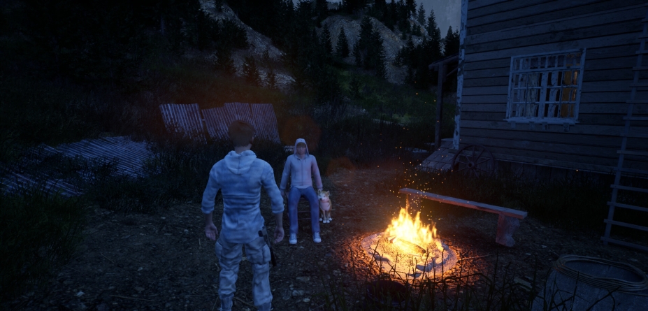 《天堂的继承人》游戏截图