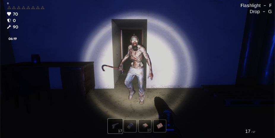 《致命的赃物》游戏截图