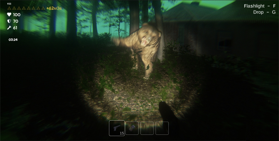 《致命的赃物》游戏截图