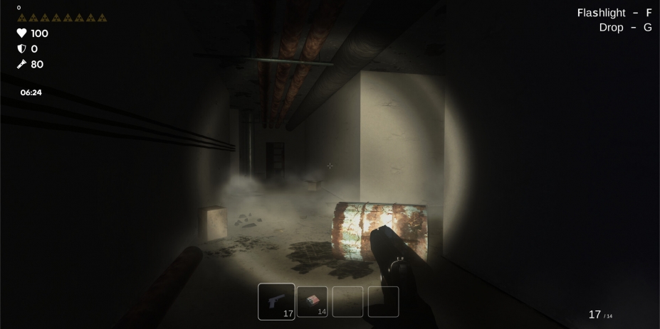 《致命的赃物》游戏截图