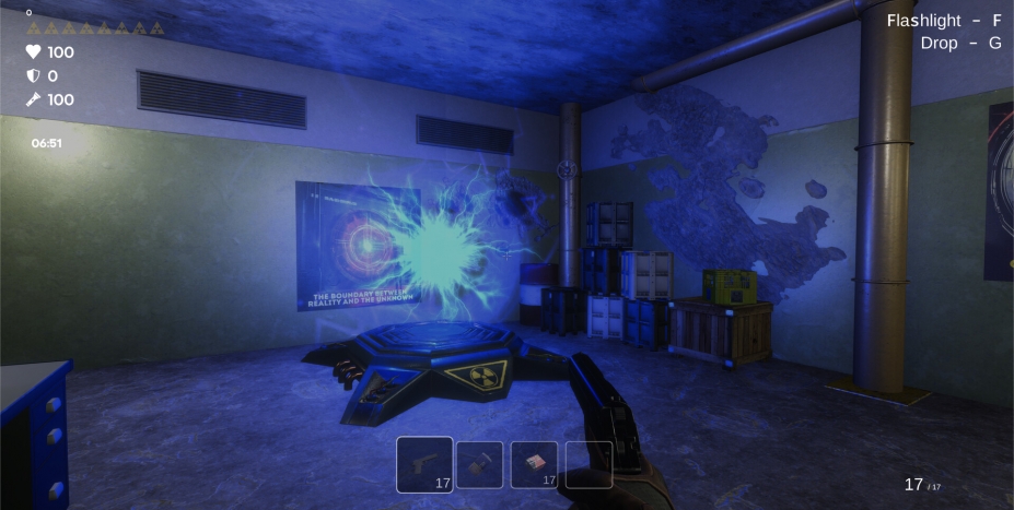 《致命的赃物》游戏截图