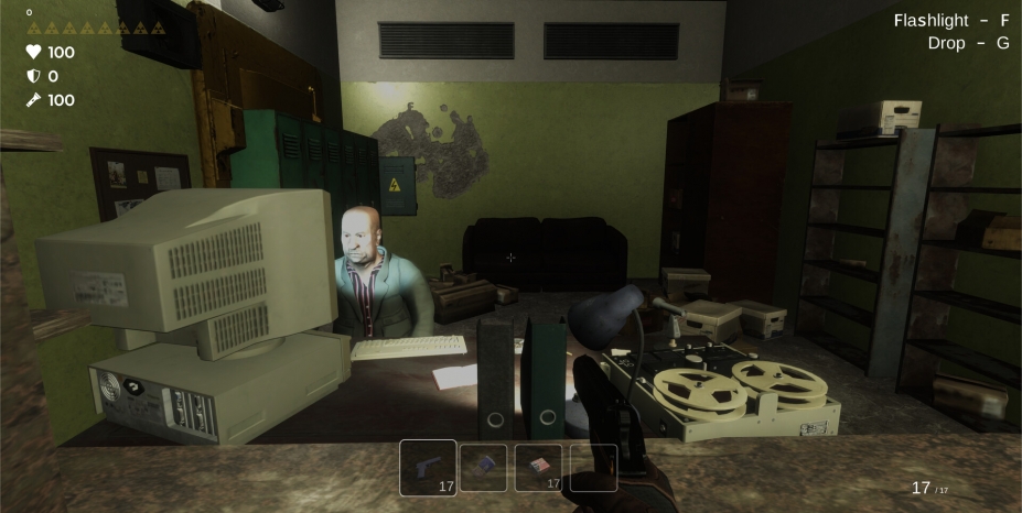 《致命的赃物》游戏截图