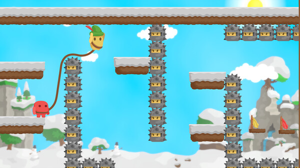 《牵手气球》游戏截图