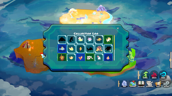 《伊斯韦尼群岛》游戏截图