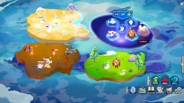 《伊斯韦尼群岛》游戏截图