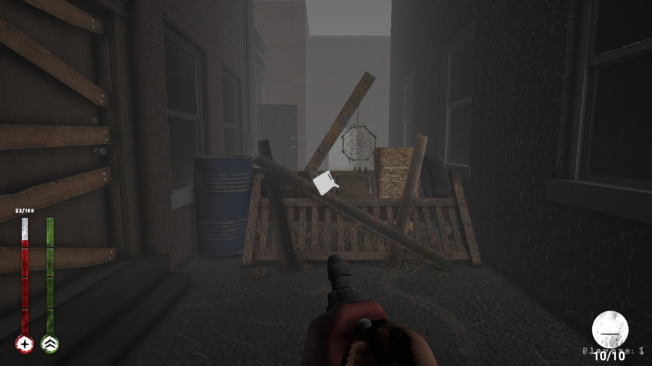 《模糊状态》游戏截图