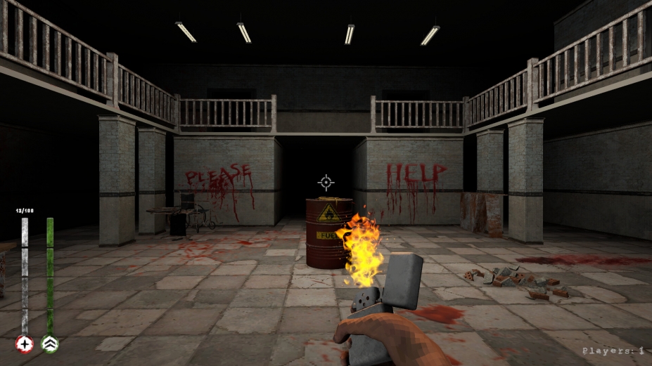 《模糊状态》游戏截图