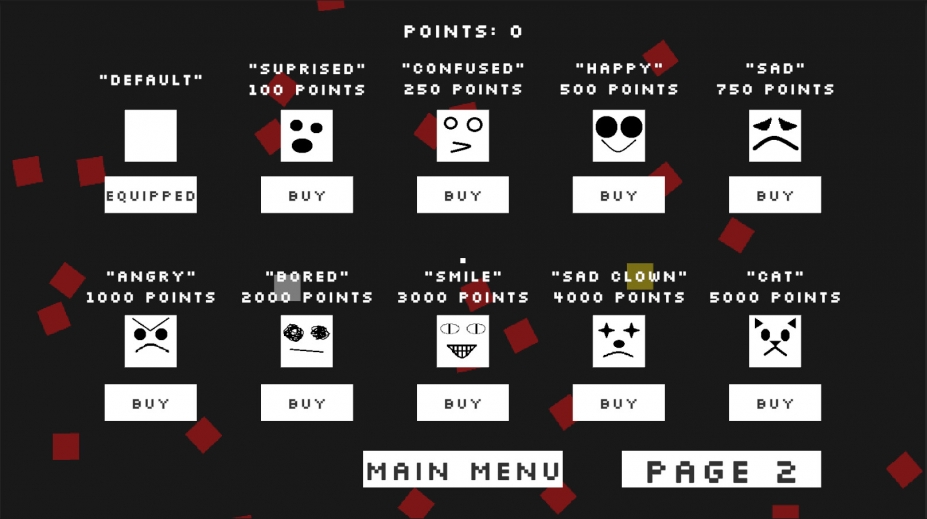 《痛苦与折磨》游戏截图