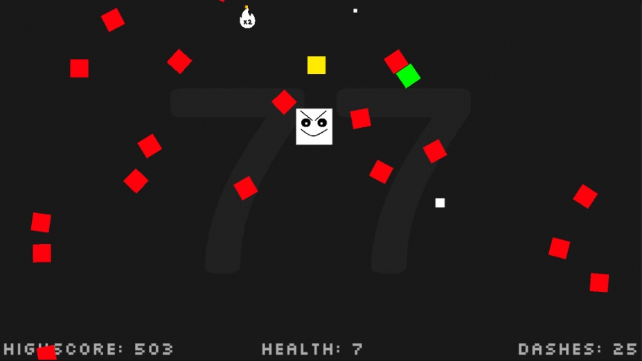 《痛苦与折磨》游戏截图