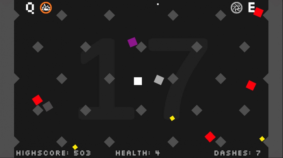 《痛苦与折磨》游戏截图