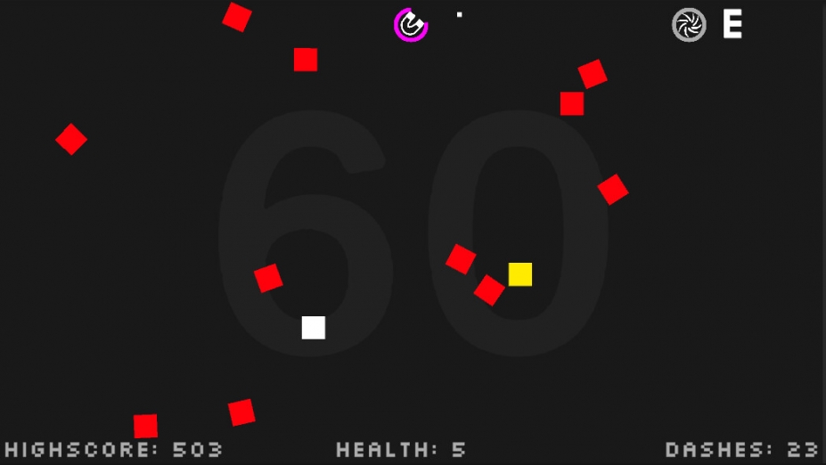 《痛苦与折磨》游戏截图