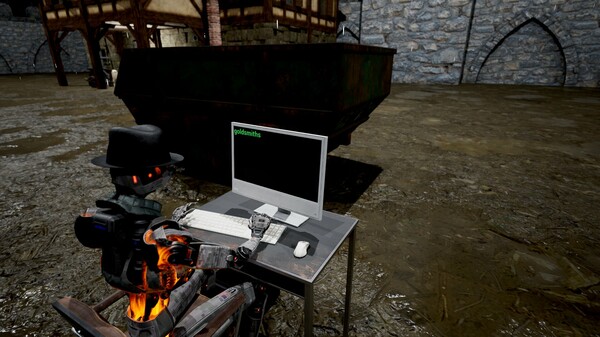 《编程之乐：软件工程模拟器》游戏截图