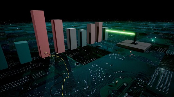 《编程之乐：软件工程模拟器》游戏截图