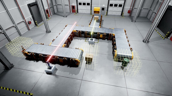 《编程之乐：软件工程模拟器》游戏截图