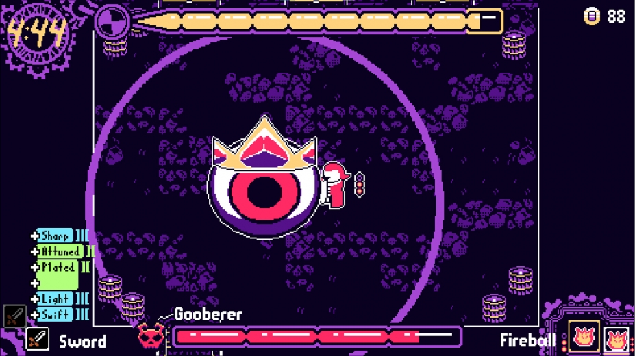 《末日来临》游戏截图