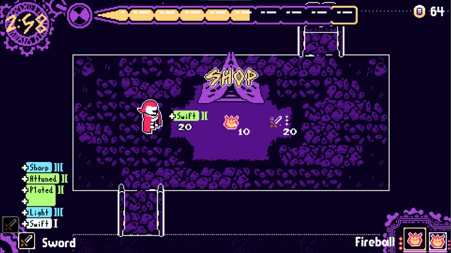 《末日来临》游戏截图