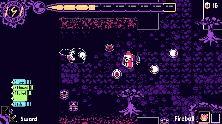 《末日来临》游戏截图