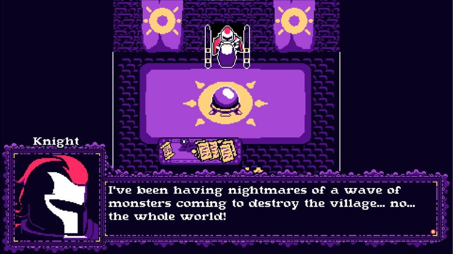 《末日来临》游戏截图