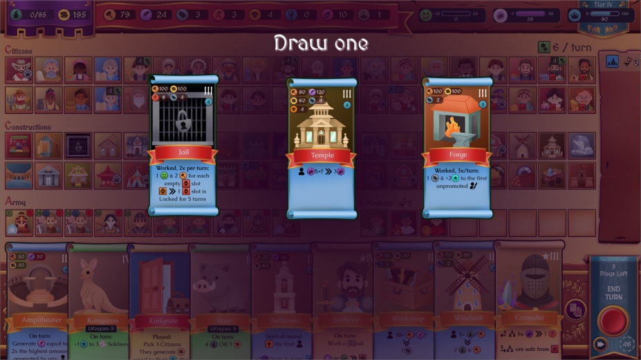 《自动王国》游戏截图