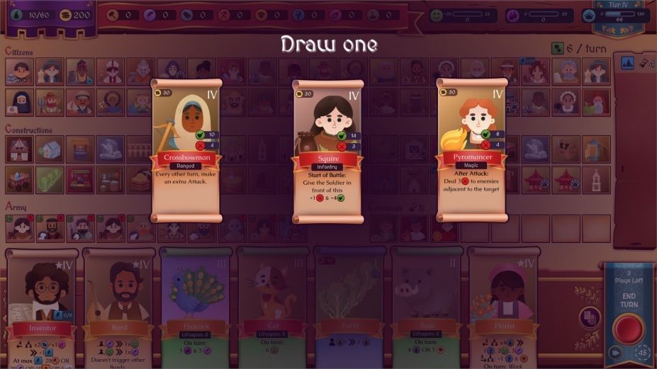 《自动王国》游戏截图