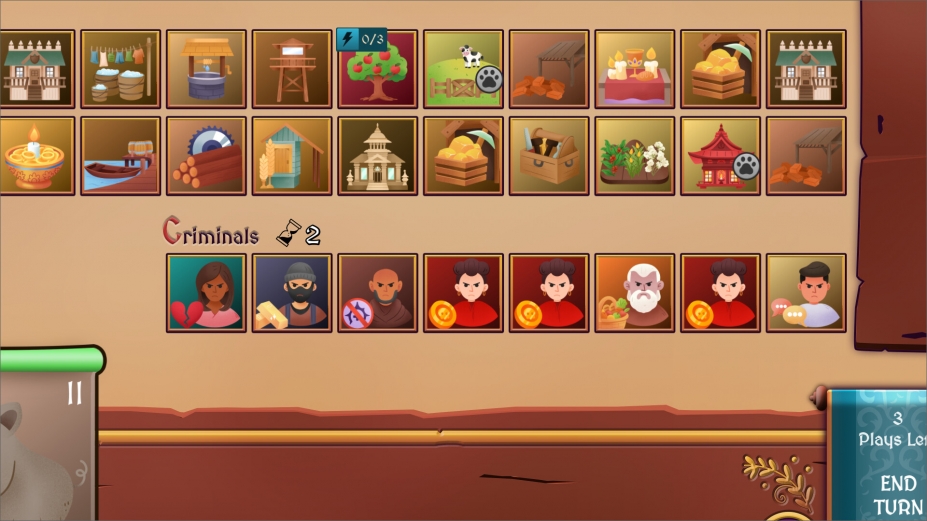 《自动王国》游戏截图