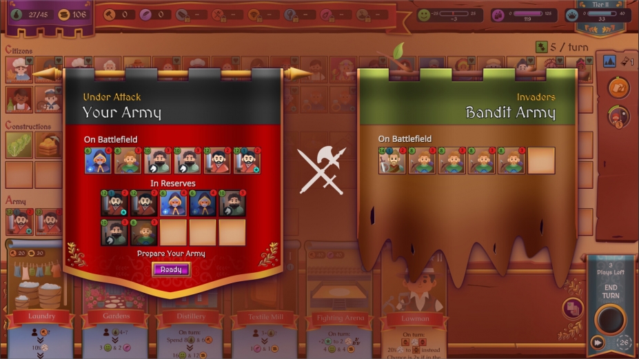 《自动王国》游戏截图