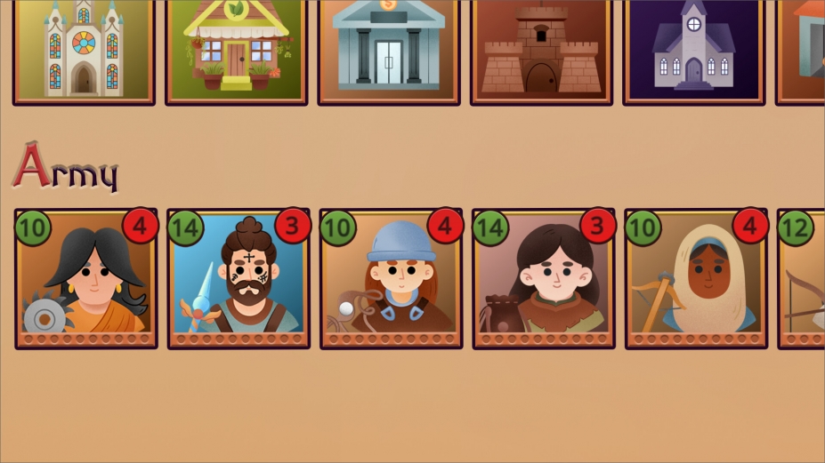 《自动王国》游戏截图