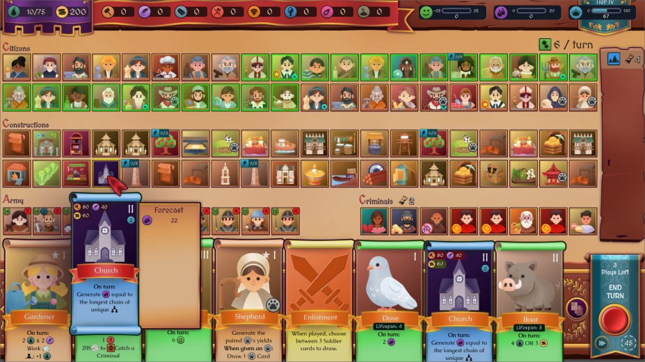 《自动王国》游戏截图