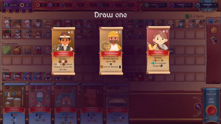 《自动王国》游戏截图