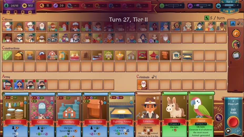 《自动王国》游戏截图