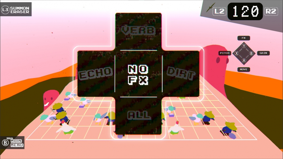 《节拍任务》游戏截图