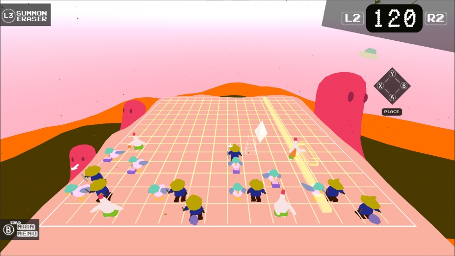 《节拍任务》游戏截图