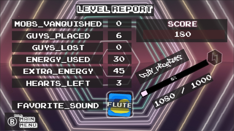 《节拍任务》游戏截图