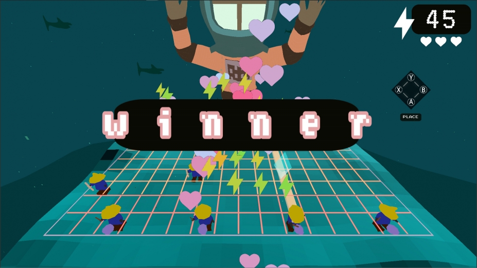 《节拍任务》游戏截图