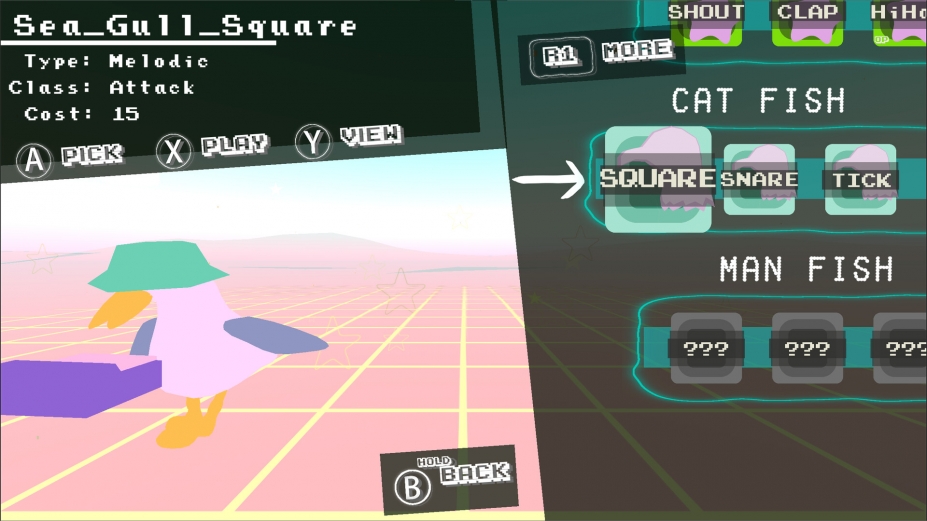 《节拍任务》游戏截图