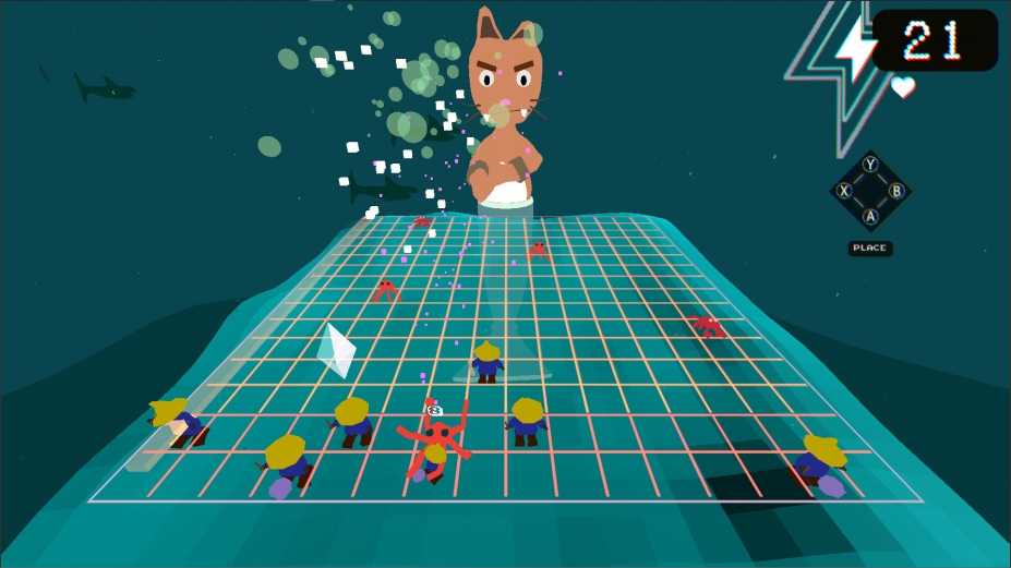 《节拍任务》游戏截图