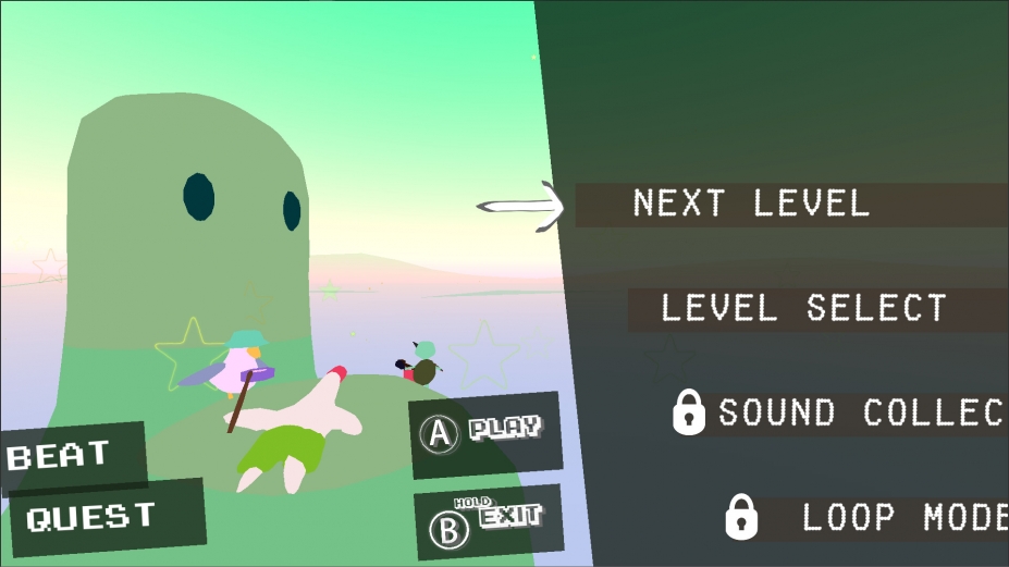 《节拍任务》游戏截图