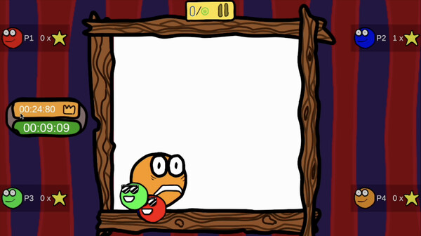 《欺负球旅》游戏截图